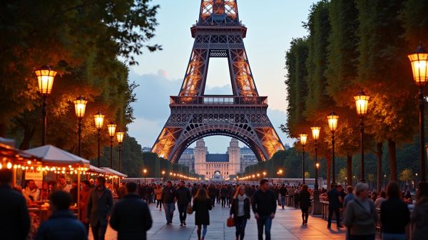 Activités et événements à Paris ce week-end à ne pas manquer