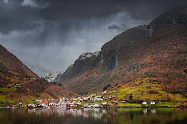 Comment organiser une visite des fjords de Norvège en bateau?