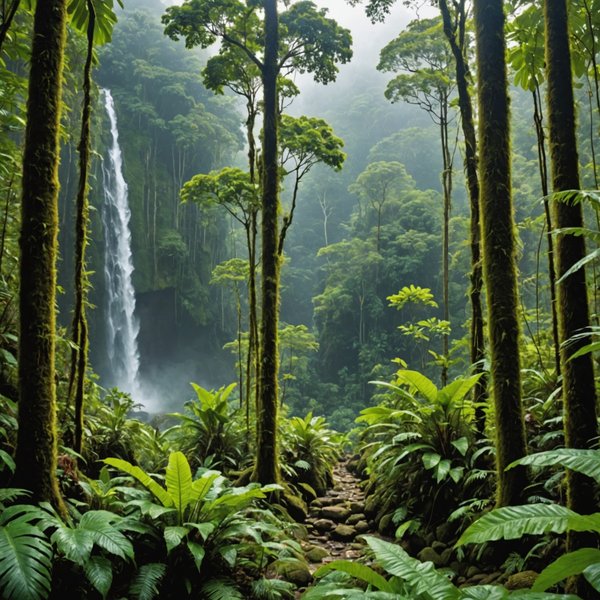 Quelles croisières offrent des excursions pour découvrir les forêts tropicales en Amérique du Sud?