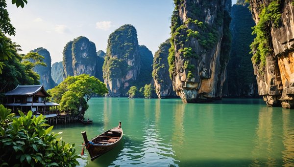 Tour du monde en thaïlande : itinéraire, conseils et astuces